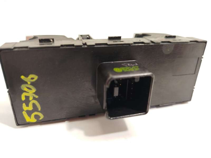 Recambio de mando elevalunas delantero izquierdo para volkswagen passat cc b6 (357) 2.0 tdi referencia OEM IAM 3C8959857 3C89598 - Negro 4