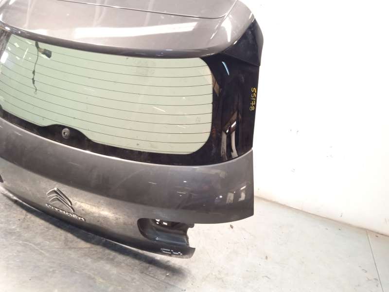 Recambio de porton trasero para citroën c4 cactus 1.2 thp 110 referencia OEM IAM 9821273280 9825186280 1611384280 - Gris 3