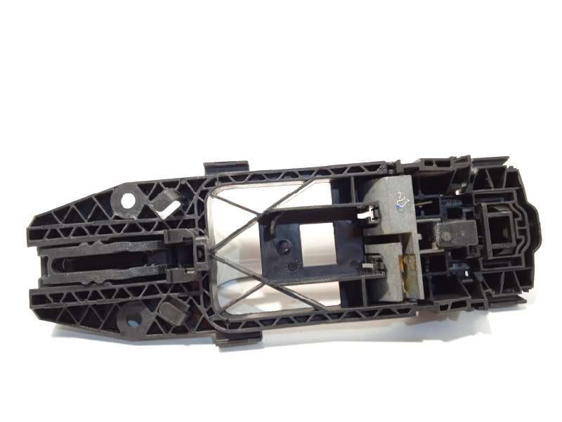 Recambio de maneta exterior trasera izquierda para volkswagen t-cross 1.0 tsi referencia OEM IAM 5N0839885H - Blanco 3