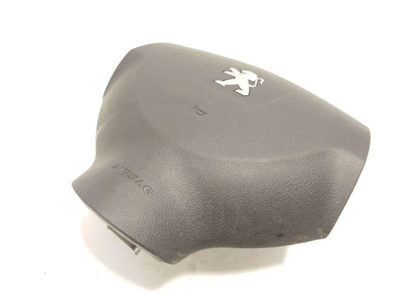 Recambio de airbag delantero izquierdo para peugeot ion electric referencia OEM IAM 4112QV - Blanco 3