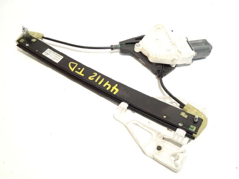 Recambio de elevalunas trasero derecho para audi a1 sportback (8xf) attraction referencia OEM IAM 8X4839462A  8K0959811A - Blanco 2