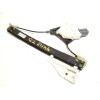 Recambio de elevalunas trasero derecho para audi a1 sportback (8xf) attraction referencia OEM IAM 8X4839462A  8K0959811A
