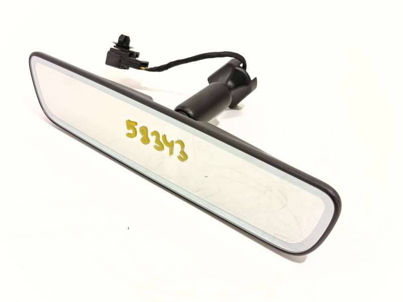 Recambio de espejo interior para toyota c-hr (_x1_) 2.0 hybrid (maxh10) referencia OEM IAM 878400W460 - Blanco 2