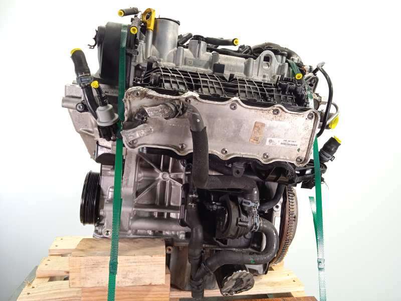 DESPIECE MOTOR CYV 
