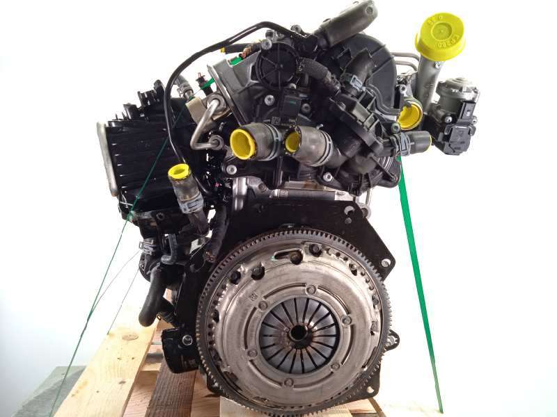 Recambio de despiece motor para skoda yeti 1.2 tsi referencia OEM IAM CYV - Blanco 2