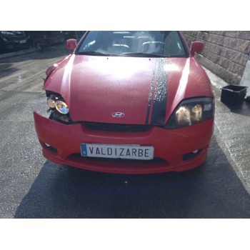 hyundai coupe (gk) del año 2006