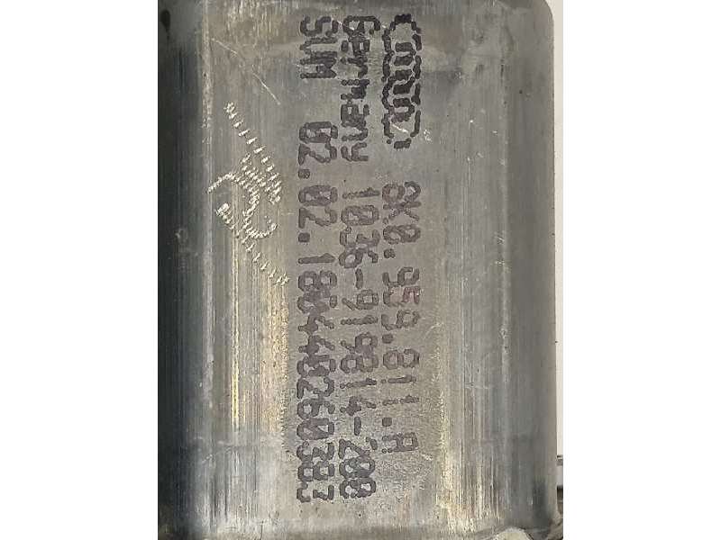 Recambio de elevalunas trasero derecho para audi a1 sportback (8xf) attraction referencia OEM IAM 8X4839462A  8K0959811A - Blanco 5