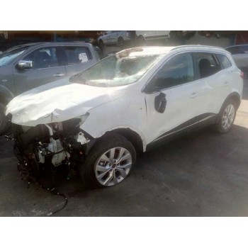 renault kadjar del año 2018