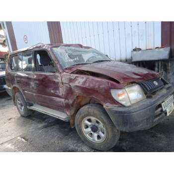 TOYOTA LAND CRUISER (J9) de desguace