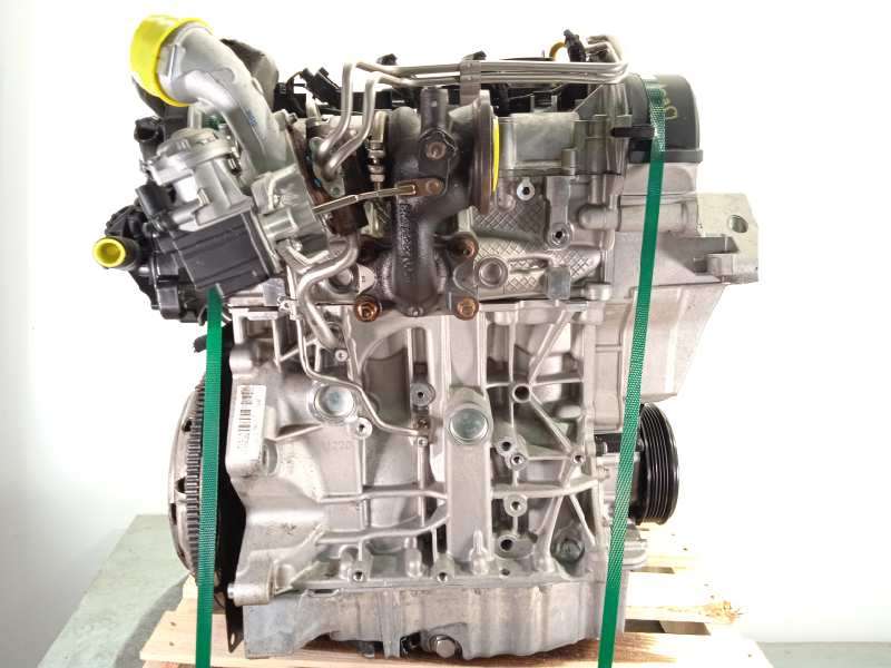 Recambio de despiece motor para skoda yeti 1.2 tsi referencia OEM IAM CYV - Blanco 3
