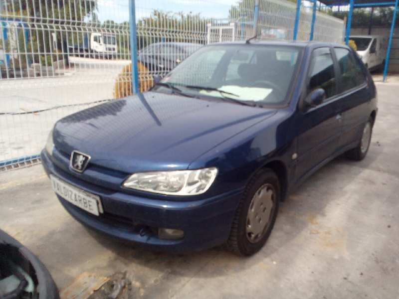 PEUGEOT 306 BERLINA 3/4/5 PUERTAS (S2)