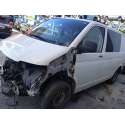 VOLKSWAGEN T5 TRANSPORTER/FURGONETA