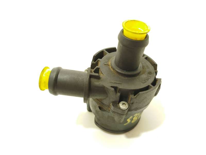 Recambio de bomba agua para volkswagen touran (5t1) 1.6 tdi referencia OEM IAM 5G0965567  0392023209 2