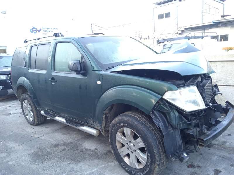 NISSAN PATHFINDER (R51)