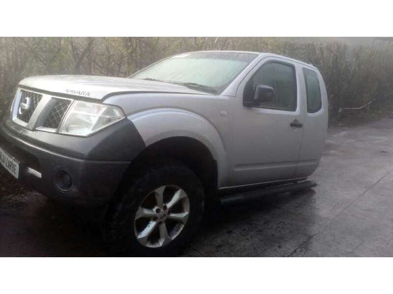 NISSAN NAVARA PICK-UP (D40M)