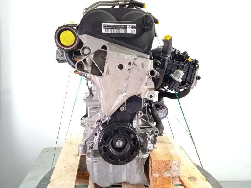 Recambio de despiece motor para skoda yeti 1.2 tsi referencia OEM IAM CYV - Blanco 4