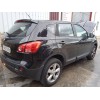 nissan qashqai i (j10, nj10) del año 2007