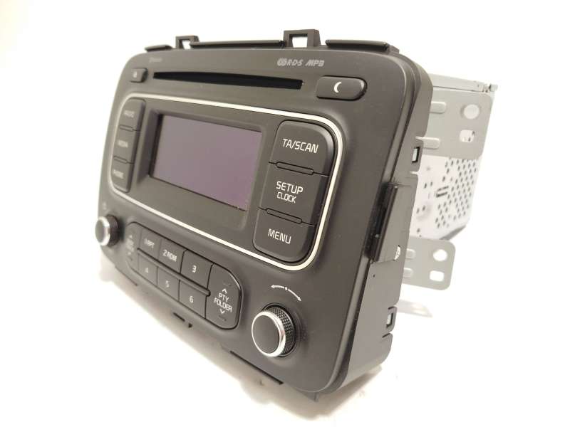 SISTEMA AUDIO / RADIO CD 96170A4610CA 