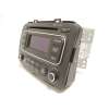 Recambio de sistema audio / radio cd para kia carens iv 1.6 gdi referencia OEM IAM 96170A4610CA  