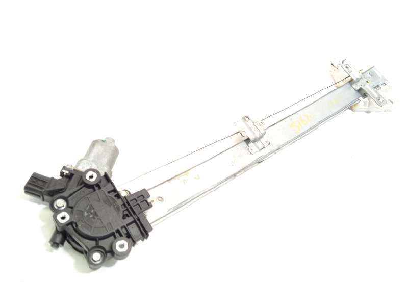 Recambio de elevalunas delantero derecho para subaru xv 2.0 diesel cat referencia OEM IAM 61041FJ021 - Negro 2