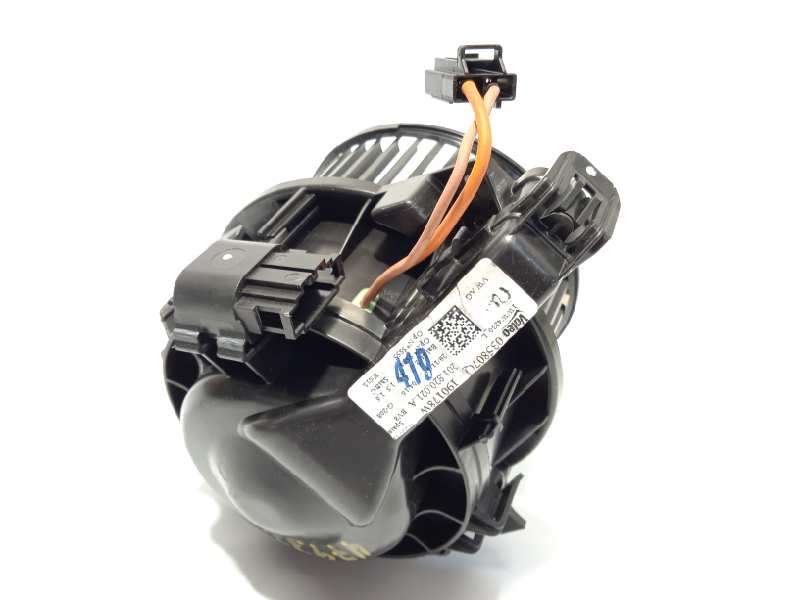 Recambio de motor calefaccion para volkswagen t-cross 1.0 tsi referencia OEM IAM 201820021A  2Q1820021A - Blanco 2