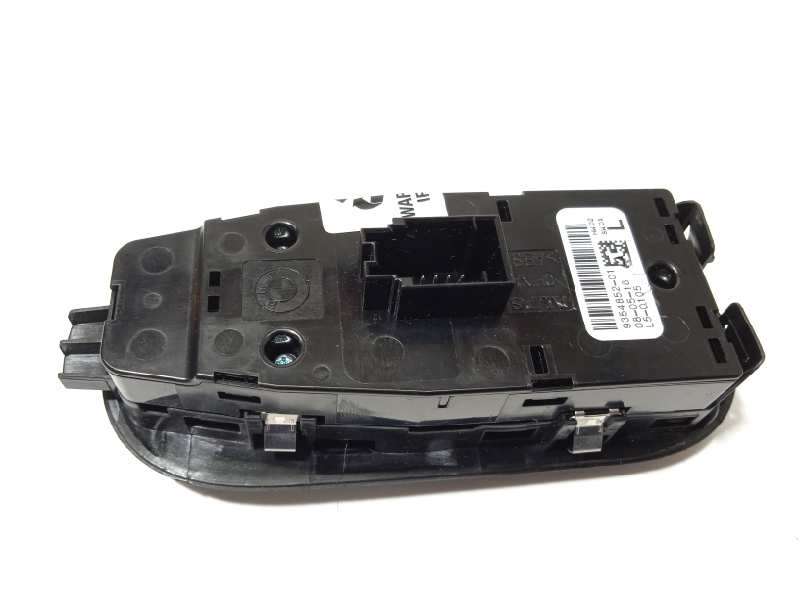 Recambio de mando elevalunas delantero izquierdo para mini mini (f56) one first referencia OEM IAM 9354852  61319354852 - Negro 4