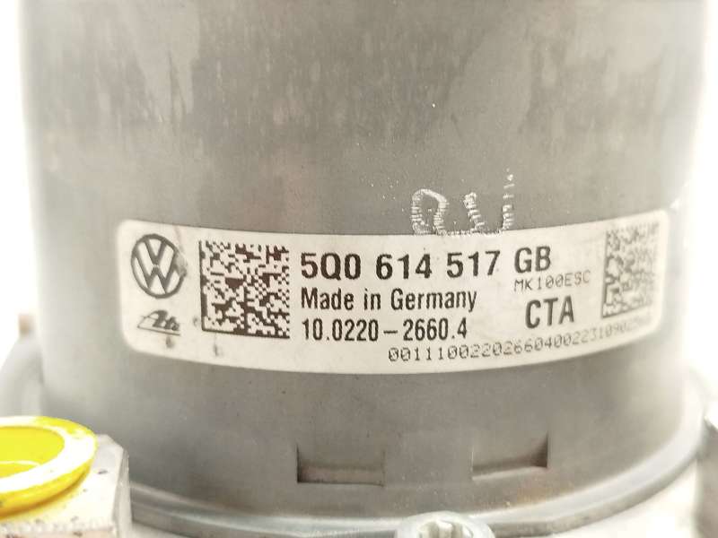 Recambio de abs para volkswagen tiguan (ad1, ax1) 2.0 tdi referencia OEM IAM 5Q0614517GB 10022026604 28516325233 5