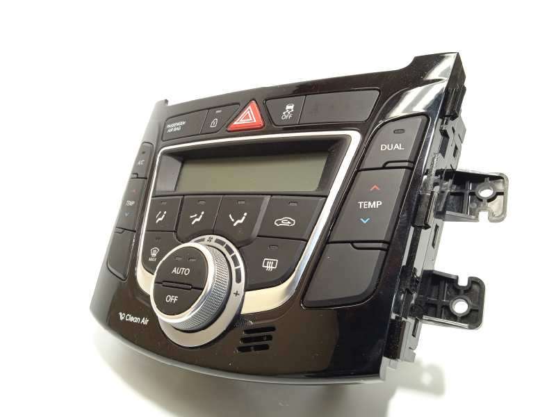 Recambio de mando climatizador para hyundai i30 (gd) 1.6 crdi cat referencia OEM IAM 97250A6530 97250A6530GU - Rojo 2