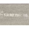 Recambio de bandeja trasera para skoda rapid (nh3, nk3, nk6) 1.4 tdi referencia OEM IAM 5JA867769C6V0  