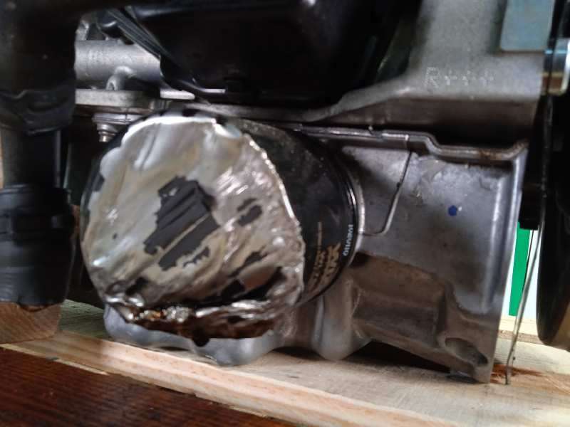 Recambio de despiece motor para skoda yeti 1.2 tsi referencia OEM IAM CYV - Blanco 6