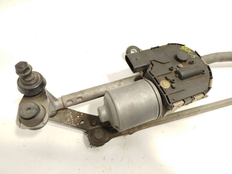 Recambio de motor limpia delantero para volkswagen passat cc b6 (357) 2.0 tdi referencia OEM IAM 3C8955023B - Negro 2