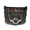 Recambio de mando climatizador para hyundai i30 (gd) 1.6 crdi cat referencia OEM IAM 97250A6530 97250A6530GU 