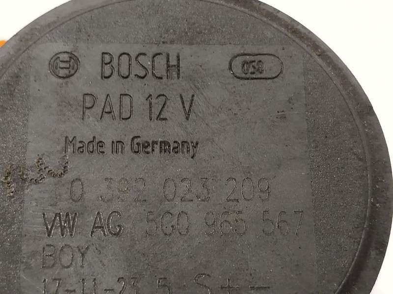 Recambio de bomba agua para volkswagen touran (5t1) 1.6 tdi referencia OEM IAM 5G0965567  0392023209 4