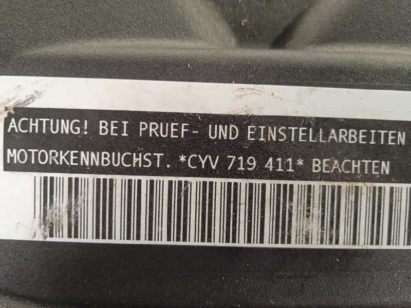 Recambio de despiece motor para skoda yeti 1.2 tsi referencia OEM IAM CYV - Blanco 7