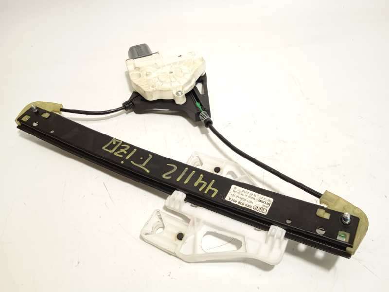 Recambio de elevalunas trasero izquierdo para audi a1 sportback (8xf) attraction referencia OEM IAM 8X4839461A  8K0959812A - Blanco 2