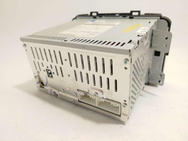 Recambio de sistema audio / radio cd para kia carens iv 1.6 gdi referencia OEM IAM 96170A4610CA - Verde 4