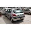 peugeot 206 berlina del año 2001