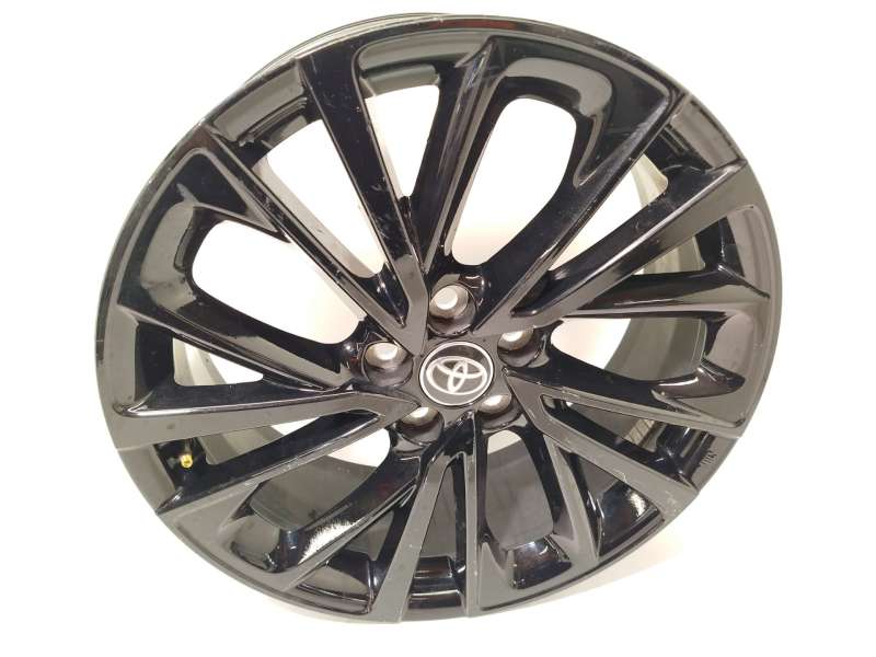 Recambio de llanta para toyota c-hr (_x1_) 2.0 hybrid (maxh10) referencia OEM IAM 42611F4361 - Blanco 2