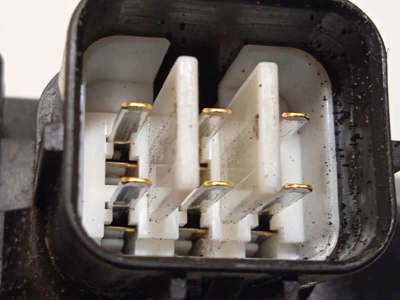 Recambio de elevalunas delantero izquierdo para subaru xv 2.0 diesel cat referencia OEM IAM 61041FJ011 - Negro 3