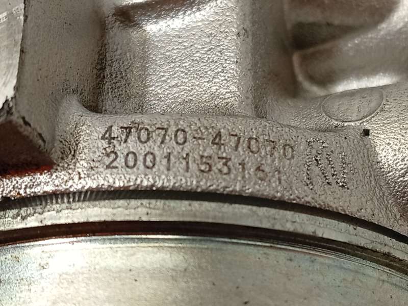 Recambio de servofreno para toyota c-hr hybrid advance referencia OEM IAM 4707047070 5
