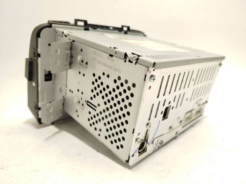 Recambio de sistema audio / radio cd para kia carens iv 1.6 gdi referencia OEM IAM 96170A4610CA - Verde 5