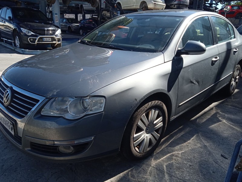 VOLKSWAGEN PASSAT B6 (3C2)