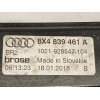 Recambio de elevalunas trasero izquierdo para audi a1 sportback (8xf) attraction referencia OEM IAM 8X4839461A  8K0959812A