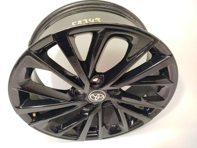 Recambio de llanta para toyota c-hr (_x1_) 2.0 hybrid (maxh10) referencia OEM IAM 42611F4361 - Blanco 3