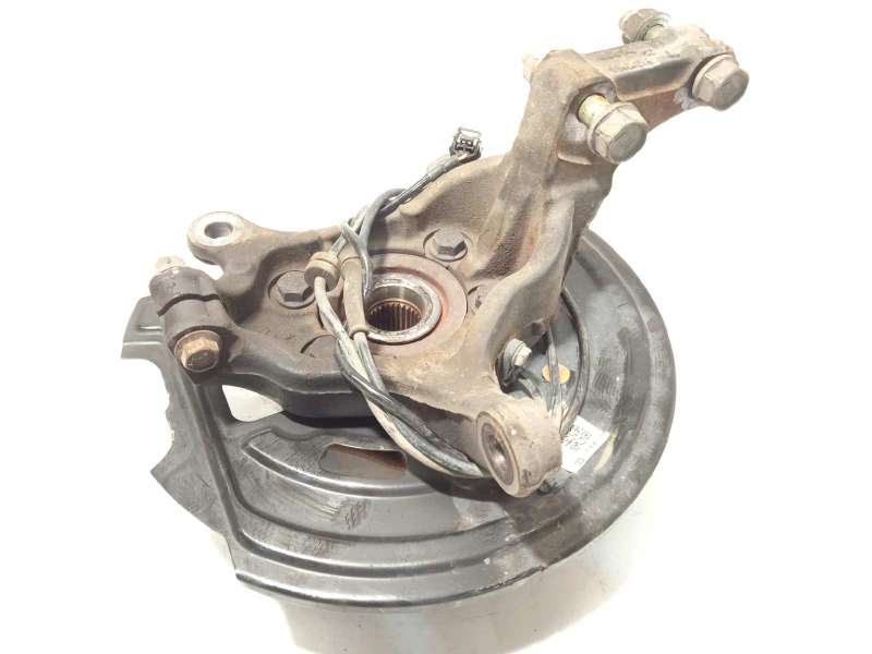 Recambio de mangueta delantera derecha para nissan nv 200 (m20) e-nv200 furgón basic referencia OEM IAM 400141KK0H 402024AF0A 40 2