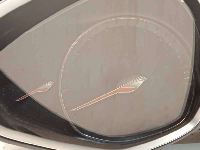 Recambio de cuadro instrumentos para peugeot 308 1.5 active referencia OEM IAM 9832736580 4