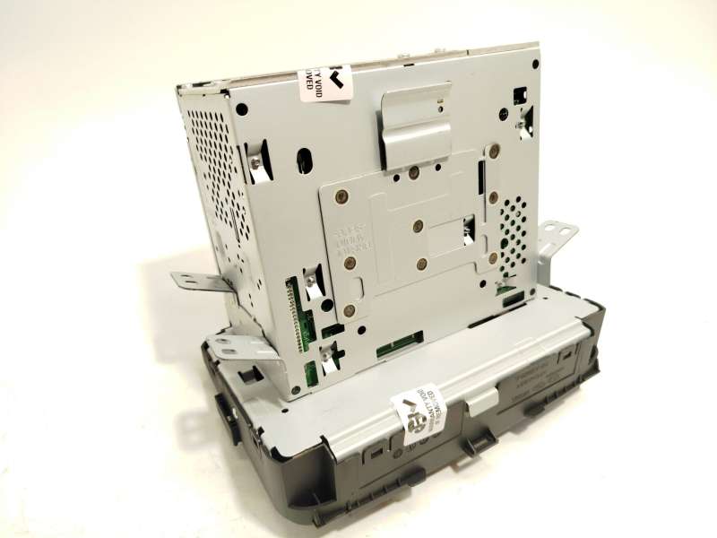 Recambio de sistema audio / radio cd para kia carens iv 1.6 gdi referencia OEM IAM 96170A4610CA - Verde 6