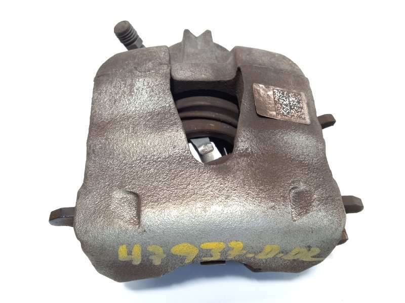 Recambio de pinza freno delantera derecha para volkswagen t-cross 1.0 tsi referencia OEM IAM 2Q0615106Q  2Q0615124A - Blanco 2