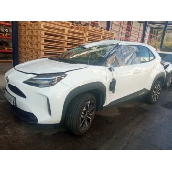 toyota yaris cross del año 2023