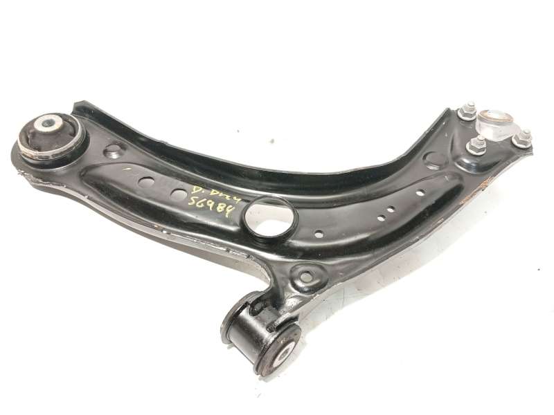 Recambio de brazo suspension inferior delantero derecho para seat leon (kl1, klg) 1.5 etsi referencia OEM IAM 5WA407152A - Rojo 2
